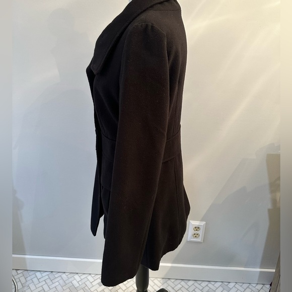 Mavi jeans woman’s peacoat. Beautiful button up size small - Picture 4 of 6